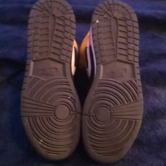 Air jordan 1 armillo orange - Picture 3 of 4